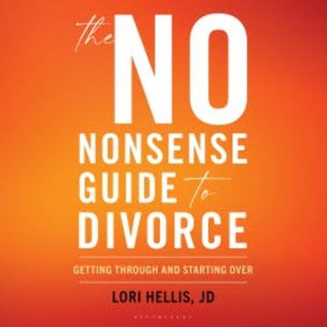 The No-Nonsense Guide to Divorce audiobook, Lori A. G. Hellis