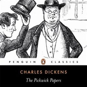 The Pickwick Papers, Charles Dickens