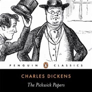 The Pickwick Papers audiobook, Charles Dickens