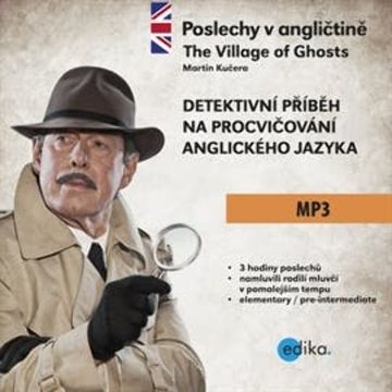 The Village of Ghosts audiobook