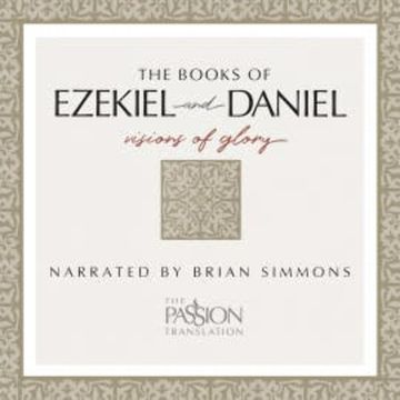 TPT The Books of Ezekiel and Daniel audiobook, Brian Simmons
