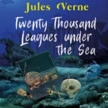 Twenty Thousand Leagues Under the Sea audiobook, Jules Verne