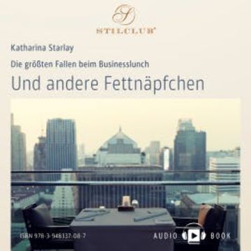 Und andere Fettnäpfchen audiobook, Katharina Starlay