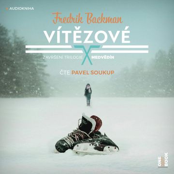 Vítězové audiobook, Fredrik Backman