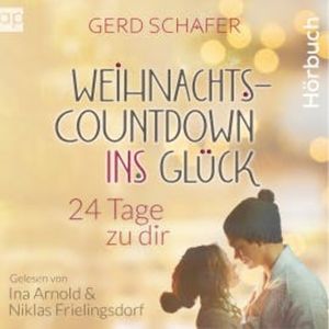 Weihnachtscountdown ins Glück, Gerd Schäfer