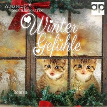 Wintergefühle audiobook, Sylvia Filz