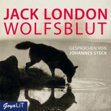 Wolfsblut audiobook, Jack London