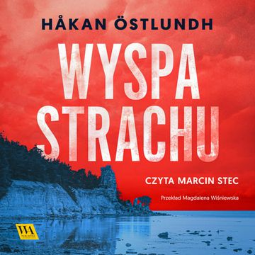 Wyspa strachu audiobook, Håkan Östlundh