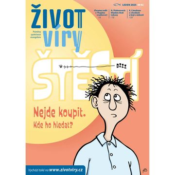 Život víry 2025/01 audiobook, Život víry
