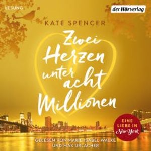 Zwei Herzen unter acht Millionen, Kate Spencer