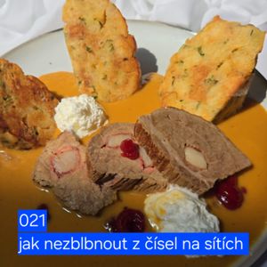 021 jak nezblbnout z čísel na sítích, Hana Kuncová, Lukáš Hejlík