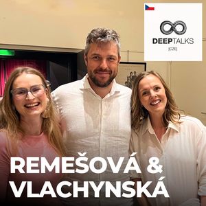 #136: Eliška Remešová & Olga Vlachynská – Psychoterapeutky věnující se vztahům [SPECIÁL], Petr Ludwig