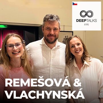 #136: Eliška Remešová & Olga Vlachynská – Psychoterapeutky věnující se vztahům [SPECIÁL] audiobook, Petr Ludwig
