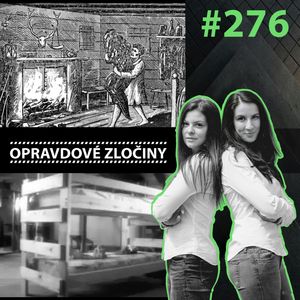 #276 - Halloweenský speciál 2023, Lucie Bechynková a Barbora Krčmová