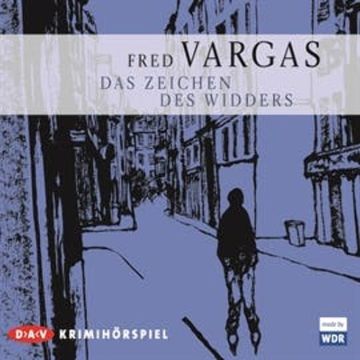 Das Zeichen des Widders audiobook, Fred Vargas