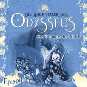 Die Abenteuer des Odysseus, Folge 4: Das trojanische Pferd, Jürgen Knop