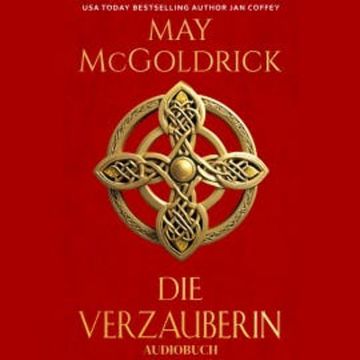 Die Verzauberin audiobook, May McGoldrick