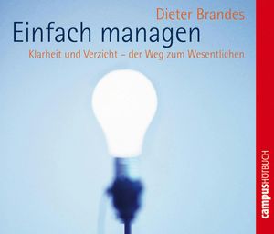 Einfach managen, Dieter Brandes