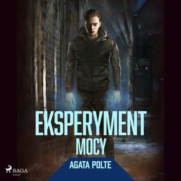 Eksperyment mocy audiobook, Agata Polte