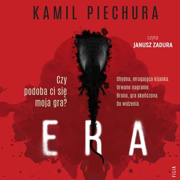 Era audiobook, Kamil Piechura
