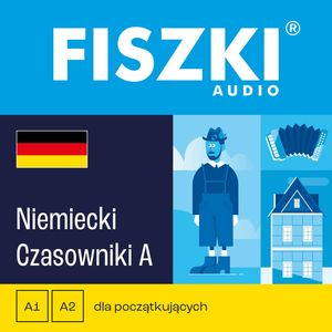 FISZKI audio – j. niemiecki – Czasowniki dla początkujących, Kinga Perczyńska