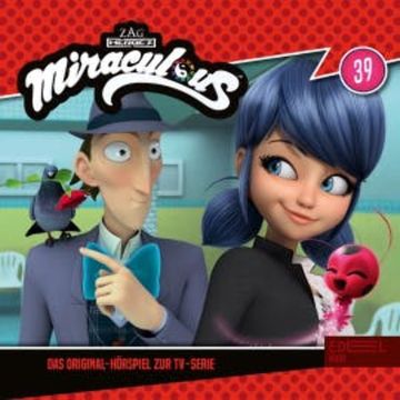 Folge 39: Zu viele Geheimnisse / Mr. Pigeon 72 (Das Original-Hörspiel zur TV-Serie) audiobook, Marcus Giersch