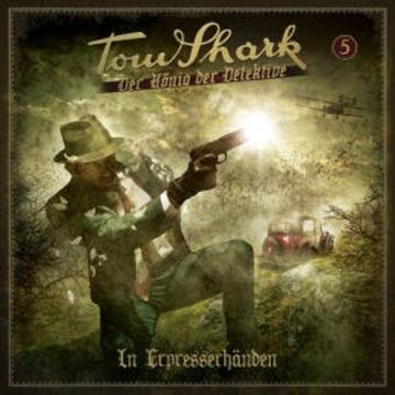 Folge 5 - In Erpresserhänden audiobook, Tobias Graf-Carl