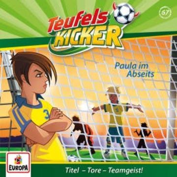 Folge 67: Paula im Abseits! audiobook, Ully Arndt Studios