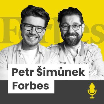 „Forbes prezentuje úspěch. Lidé, o kterých můžeme psát stále přibývají” - Forbes Česko Petr Šimůnek audiobook, Vojta Žižka
