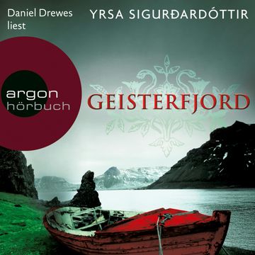 Geisterfjord - Island-Thriller audiobook, Yrsa Sigurdardóttir