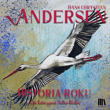 Historia roku audiobook, Hans Christian Andersen
