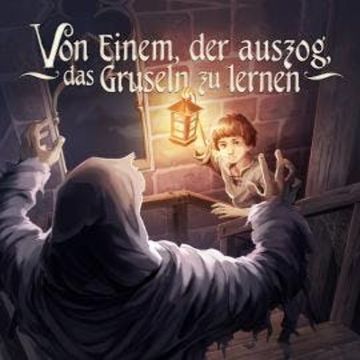 Holy Klassiker, Folge 15: Von Einem, der auszog, das Gruseln zu lernen audiobook, David Holy