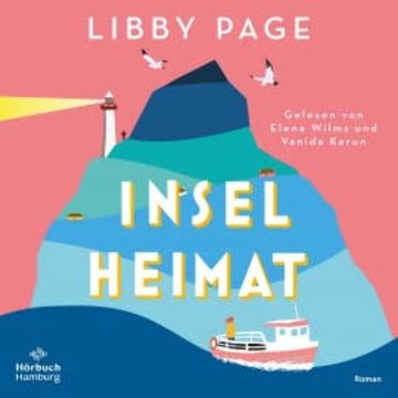 Inselheimat audiobook, Libby Page