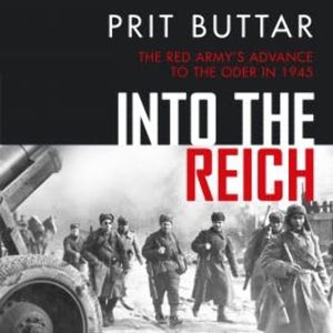 Into the Reich, Prit Buttar