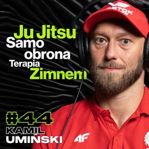 Ju Jitsu Lifestyle, Samoobrona, Wspinaczka Zimą w Szortach, Klub Aligatores - ft. Kamil Umiński #44, Przemek Górczyk