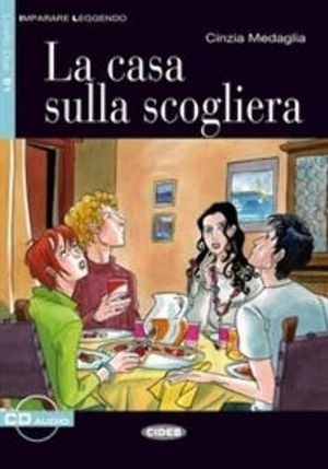 La Casa sulla scogliera, Cinzia Medaglia
