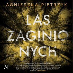 Las zaginionych, Agnieszka Pietrzyk