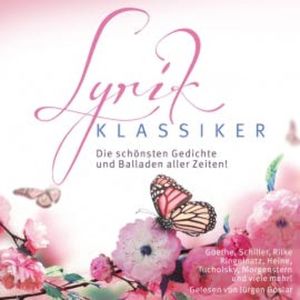 Lyrik-Klassiker Die Hörbuch Box, Diverse