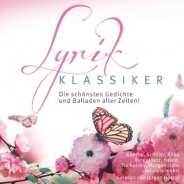 Lyrik-Klassiker Die Hörbuch Box audiobook, Diverse