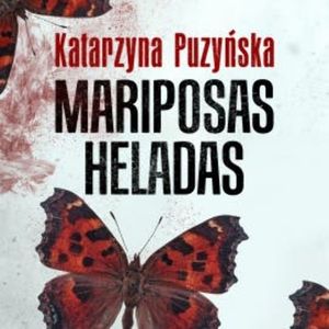 Mariposas heladas, Katarzyna Puzyńska