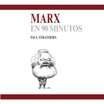 Marx en 90 minutos audiobook, Paul Strathern