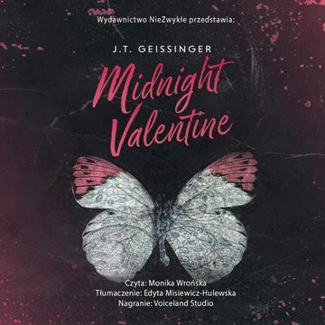 Midnight Valentine audiobook, J.T. Geissinger