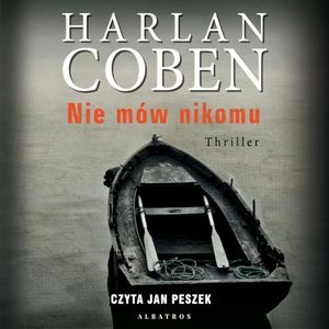 Nie mów nikomu, Harlan Coben