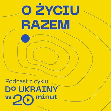 O życiu razem audiobook, Międzynarodowe Centrum Kultury