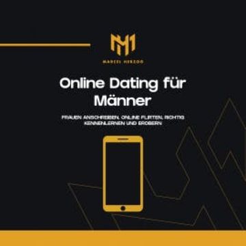 Online Dating für Männer audiobook, Marcel Herzog