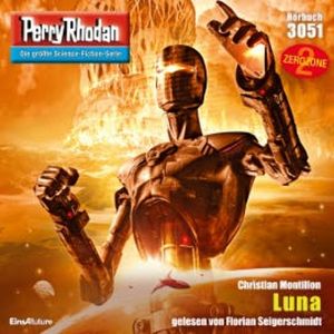 Perry Rhodan 3051: Luna, Christian Montillon