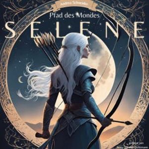 Pfad des Mondes - Selene, Andrea Schneider