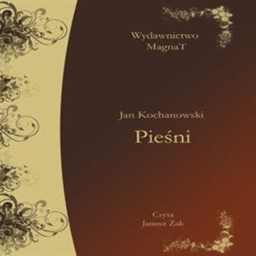Pieśni audiobook, Jan Kochanowski
