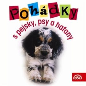 Pohádky s pejsky, psy a hafany, Alena Munková, Helena Štáchová, Jiří Munk, Josef Lada, Miloš Macourek, Rudolf Čechura