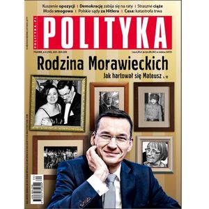 AudioPolityka Nr 4 z 24 stycznia 2018 roku, Polityka